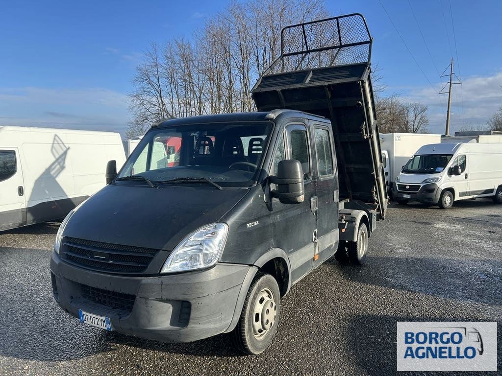 Iveco DAILY 35C14